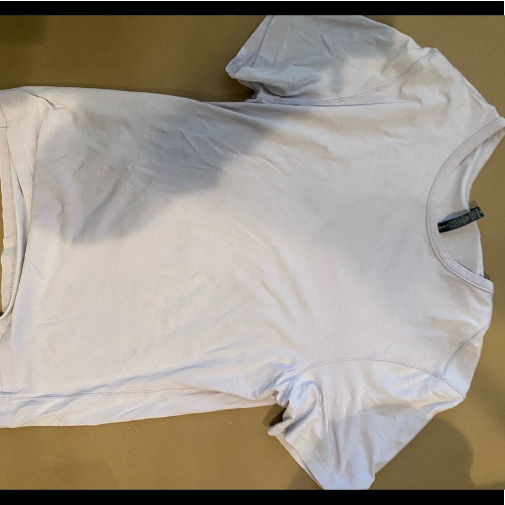 Mens lulu lemon shirt
